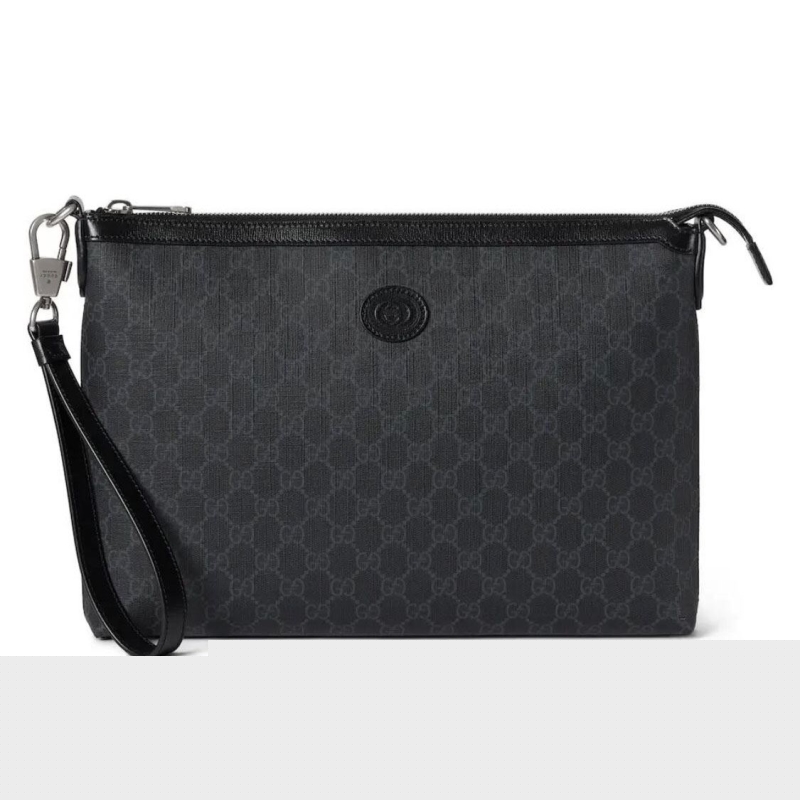 G*u*i clutch bags